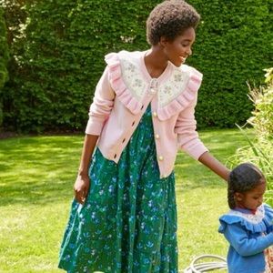 NWT Hill House Desk Sweater